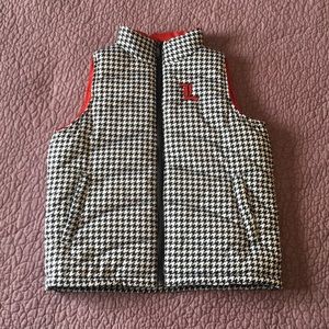 University of Louisville vest